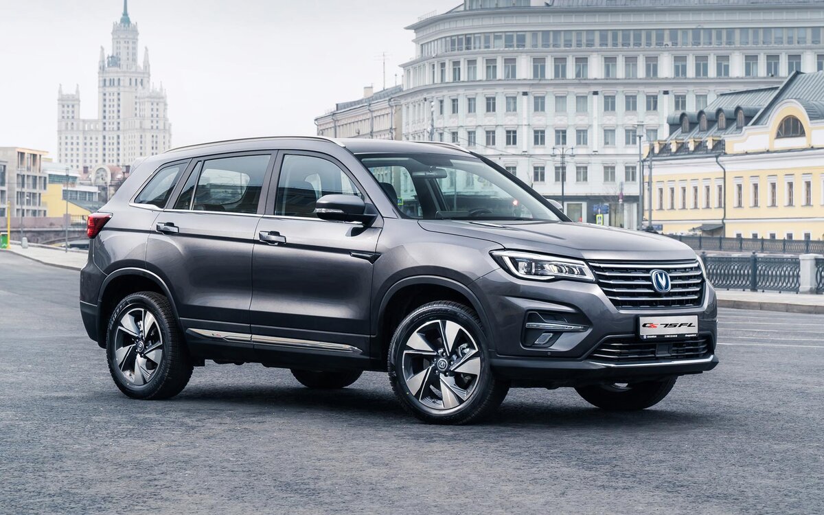 Отзыв владельца Changan CS75FL (2020) | CarExpert.ru | Дзен