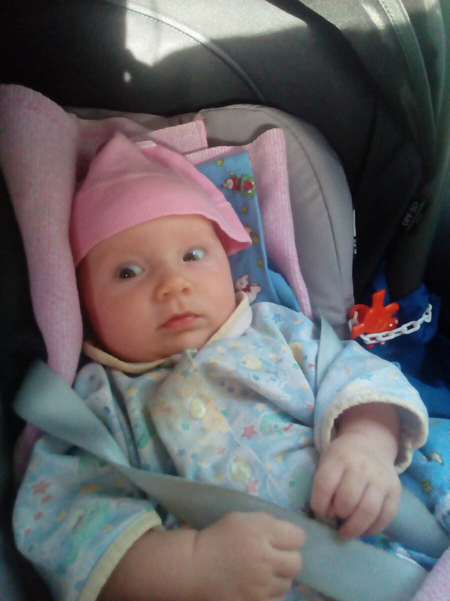 Личное фото.