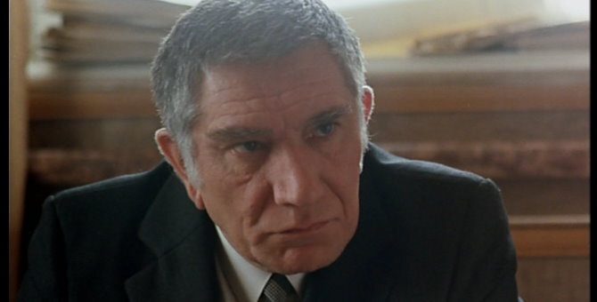 Армен Джигарханян в к/ф "Город Зеро"