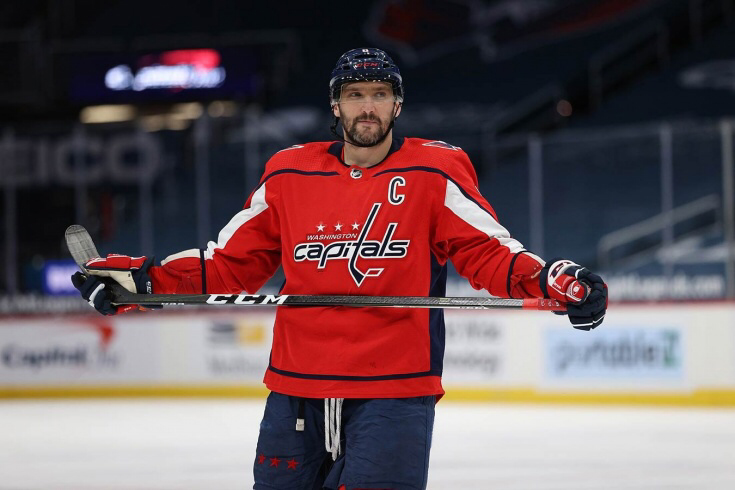 Александр Овечкин 