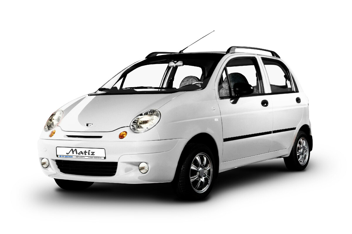  DAEWOO Matiz