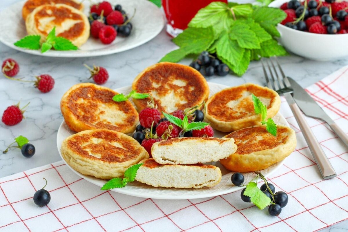Блоги выпечка