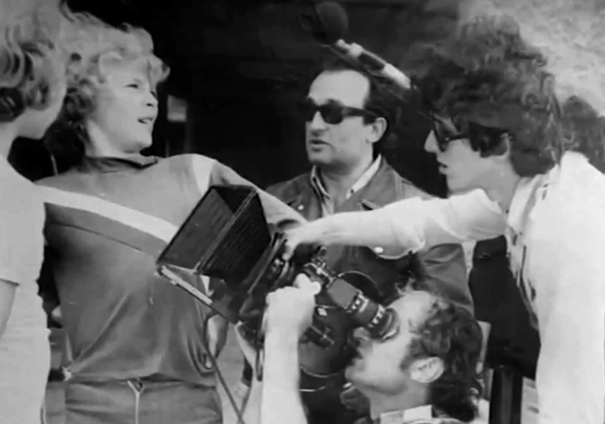 Фото: кадры со съемок 