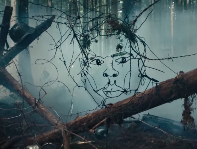 Игра расскажет об одной из самых знаменитых женщин - снайперов в истории - судье Петровой.