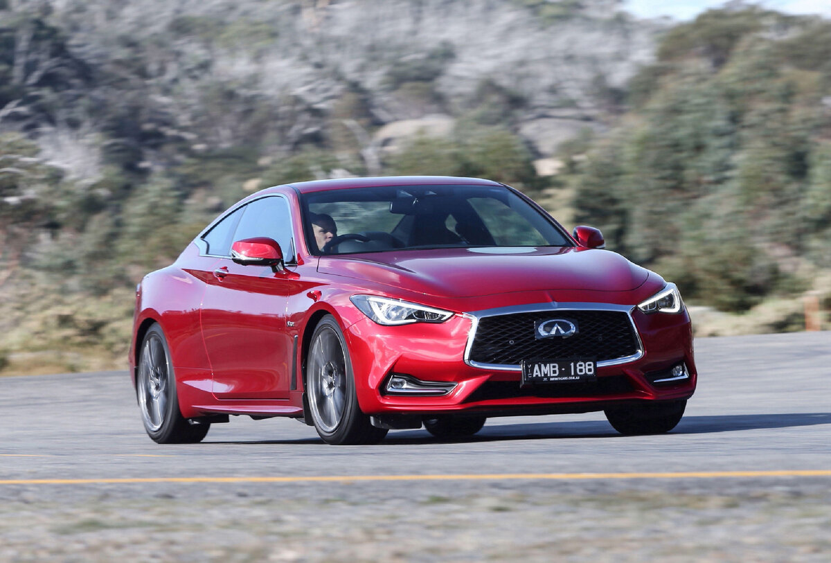 infiniti q 60