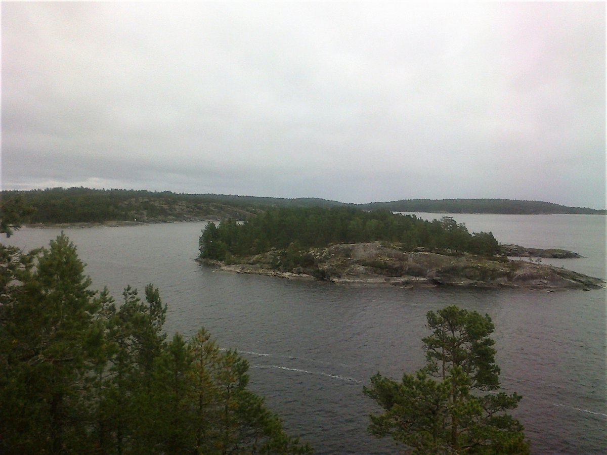 Красивейшие пейзажи у нас в Карелии