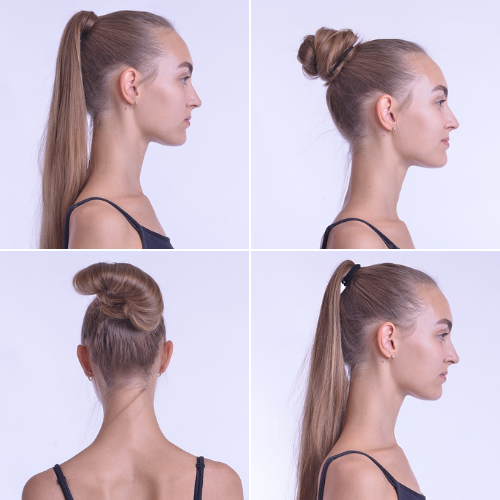 В комплекте STARTAILER® идут две резинки