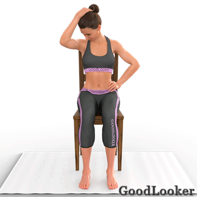 Сколько выполнять: 30 секунд на каждую сторону. 
