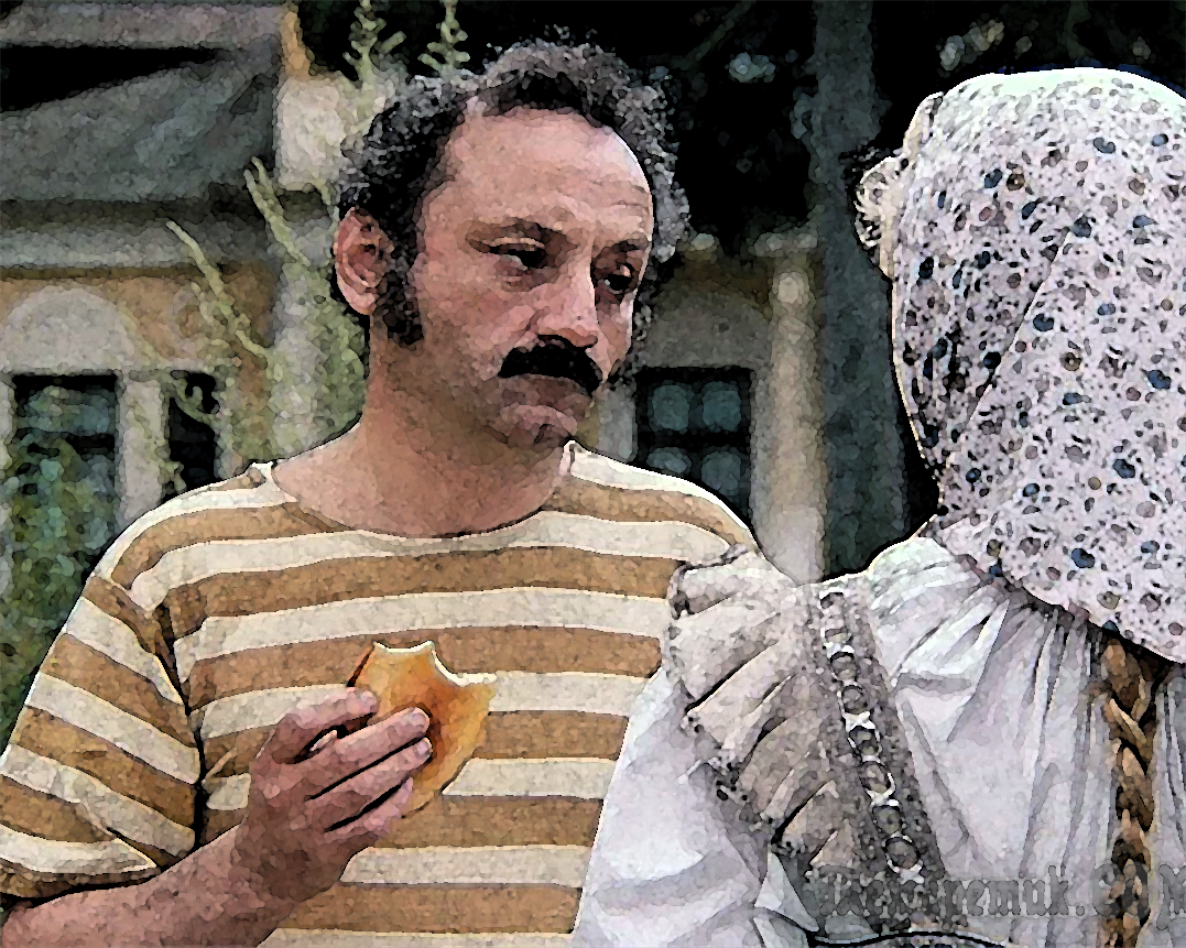 Тест: Смогли бы узнать, какой персонаж из трех был в советском фильме ...