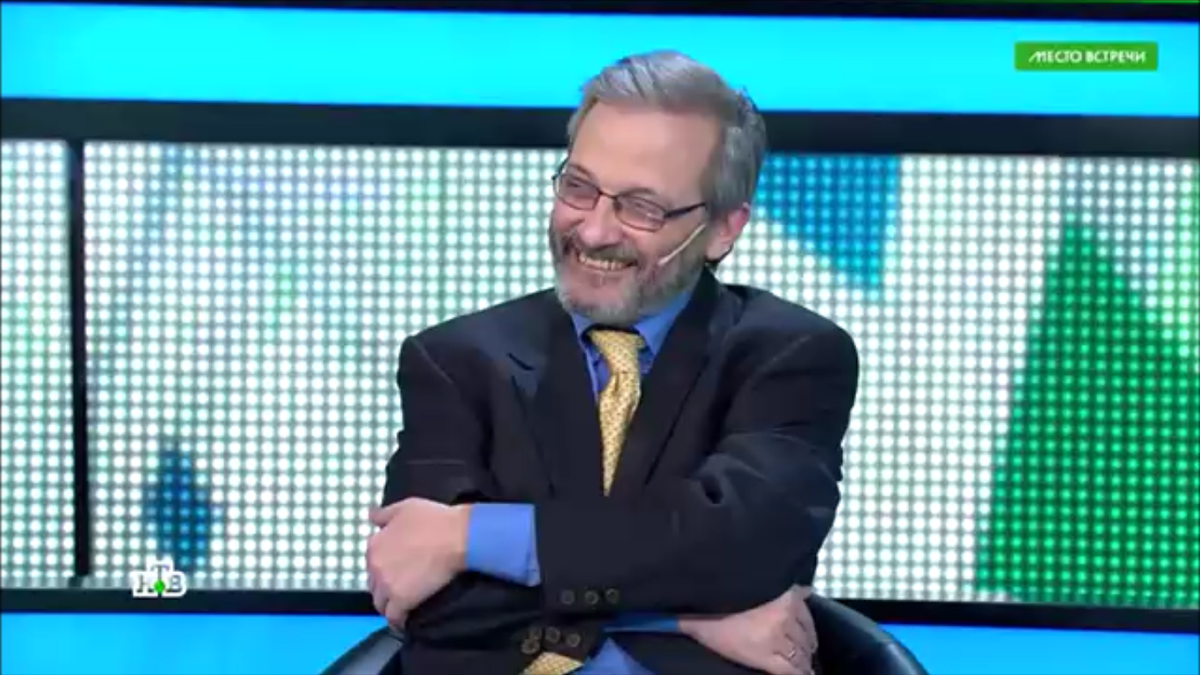 1 октября 2021, НТВ, «Место встречи», Запрещенный прием