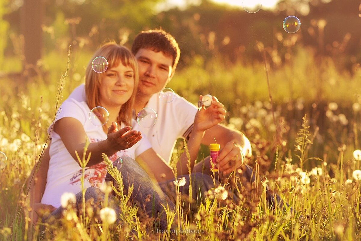 Что стать и быть счастливыми нужно немного...