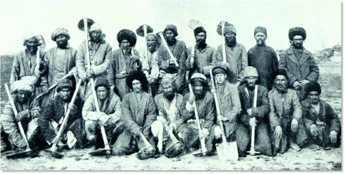 Усмана баратова пост. Восстание казахов 1916. Среднеазиатское восстание 1916. Туркестанское восстание 1916. Восстание в средней Азии в 1916 году