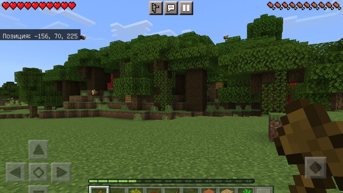 сразу 2 улья! Неплохо