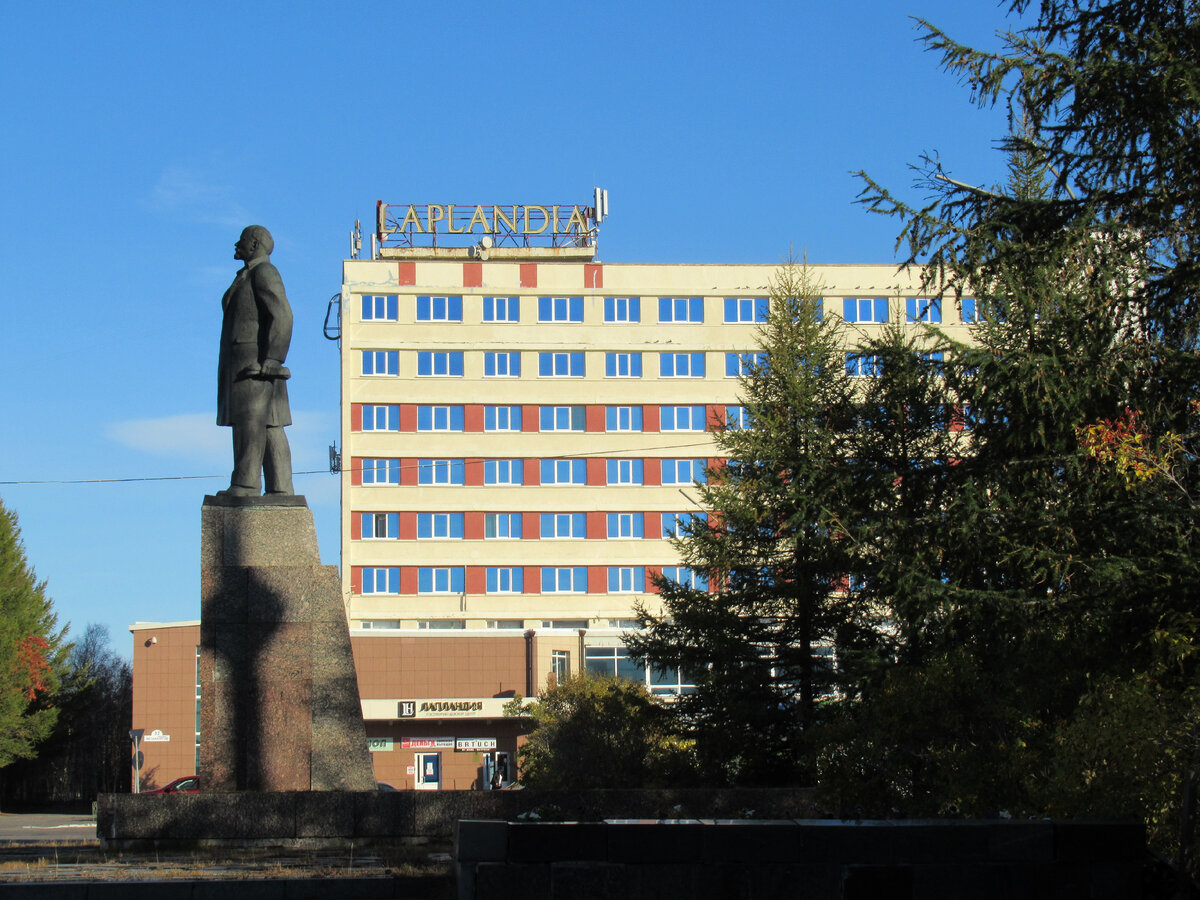 мончегорск город металлургов