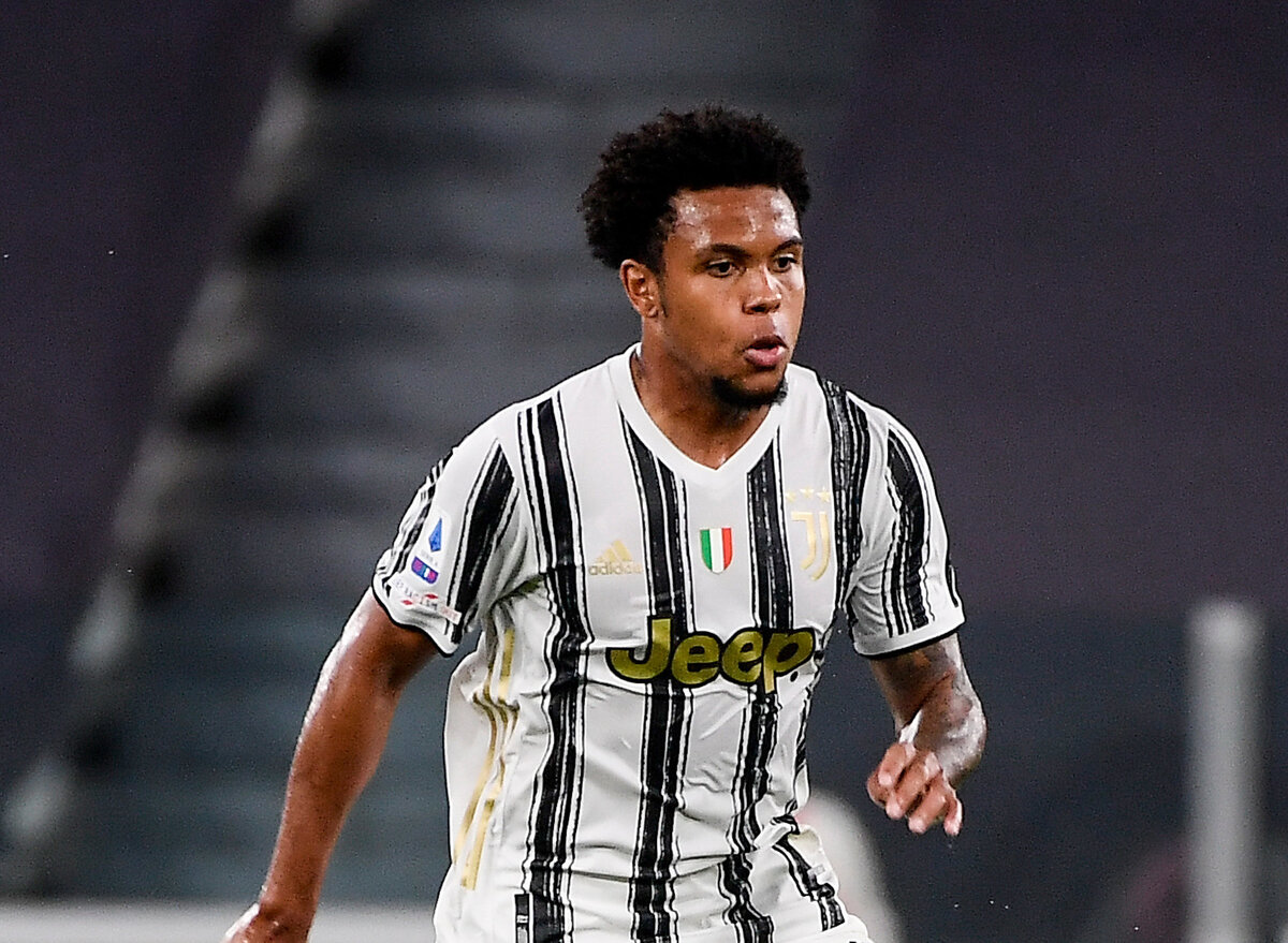 Уэстон МакКенни