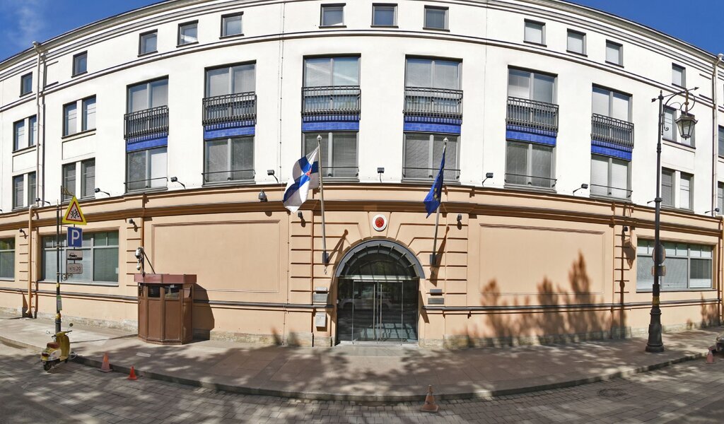 Генеральное консульство Финляндии в Санкт-Петербурге