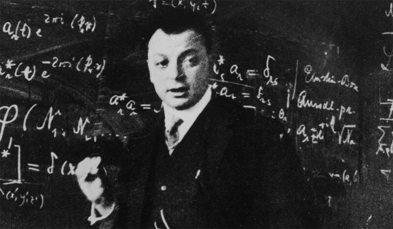 Вольфганг Паули