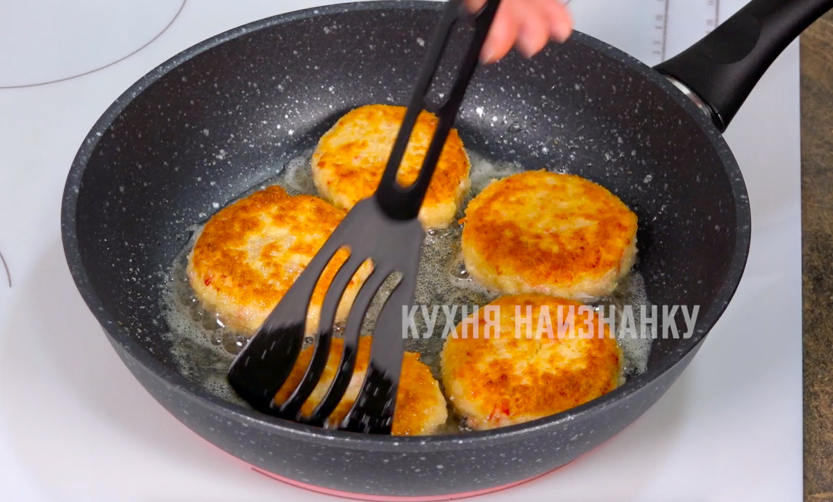 Котлеты без мяса, которые я и на праздничный стол подаю: заканчиваются  быстрее, чем мясные (и недорого, к тому же) | Кухня наизнанку | Дзен