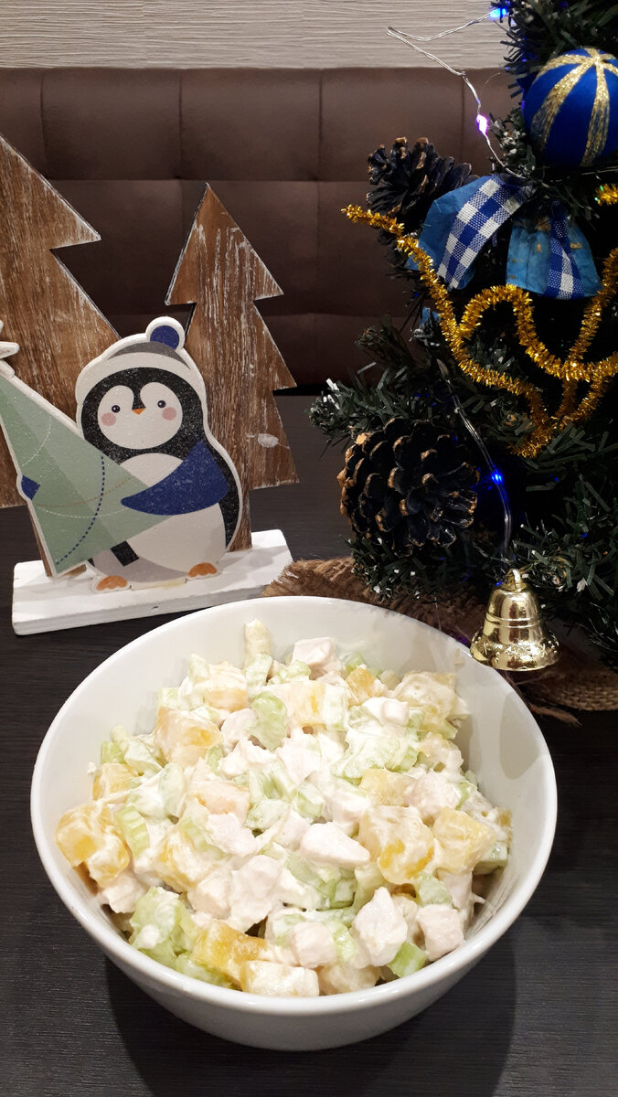 Салат "Легкий"