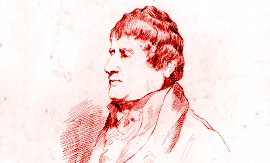 Благден Чарльз, рисунок Мэри Доусон