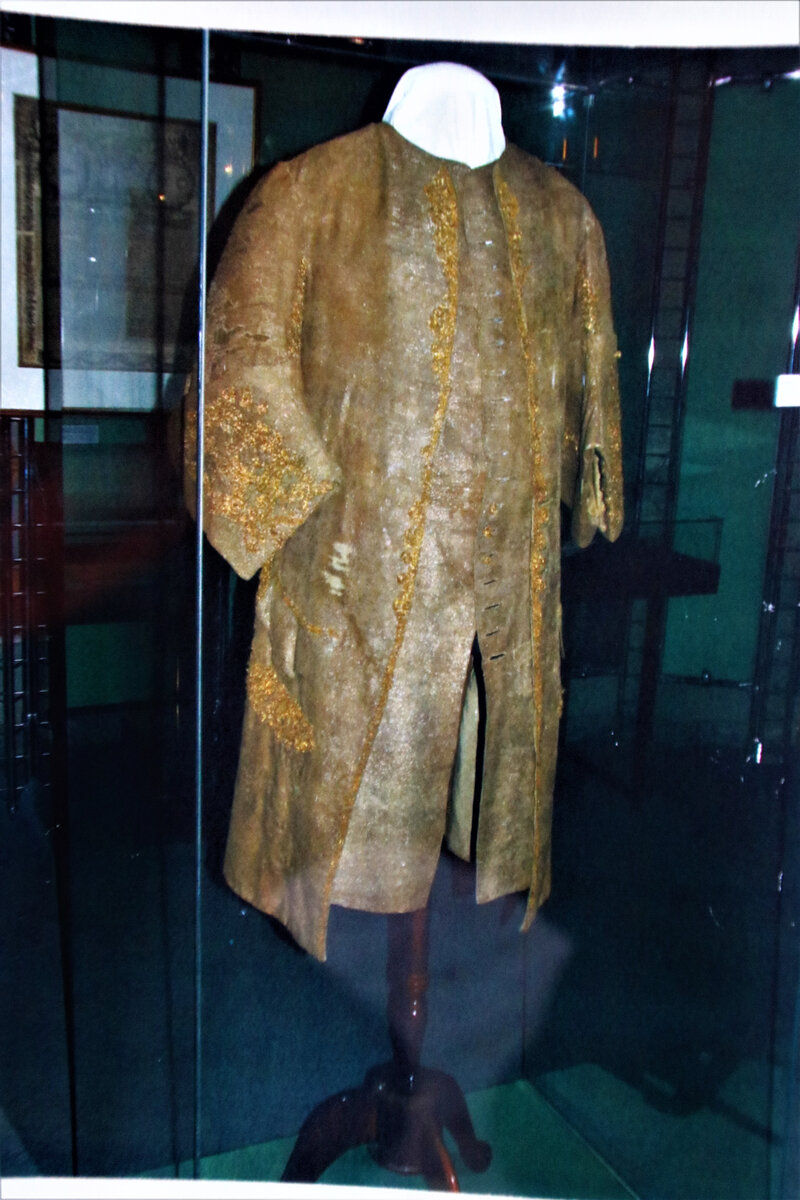 камзол Брюса