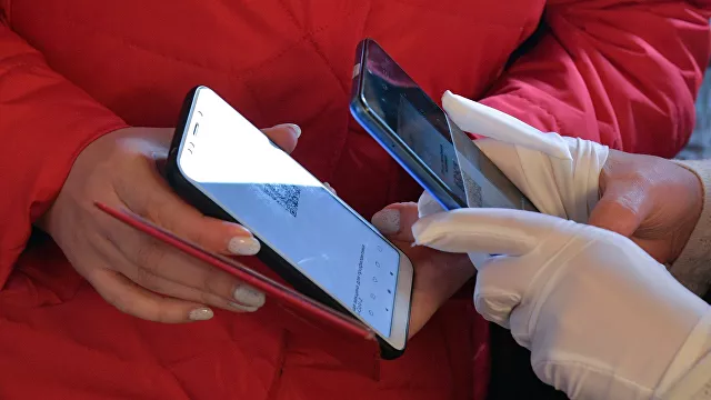 © РИА Новости / Александр Гальперин