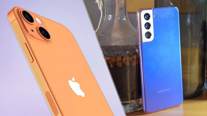 Что лучше: Айфон или Самсунг. S21 против iPhone 13 | Электроника BEST ...