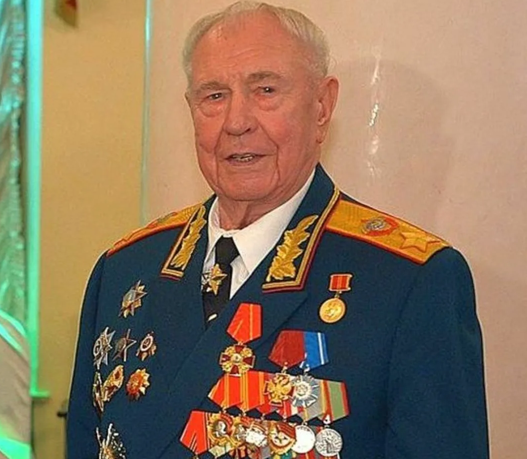 Язов маршал советского. Язов маршал советского