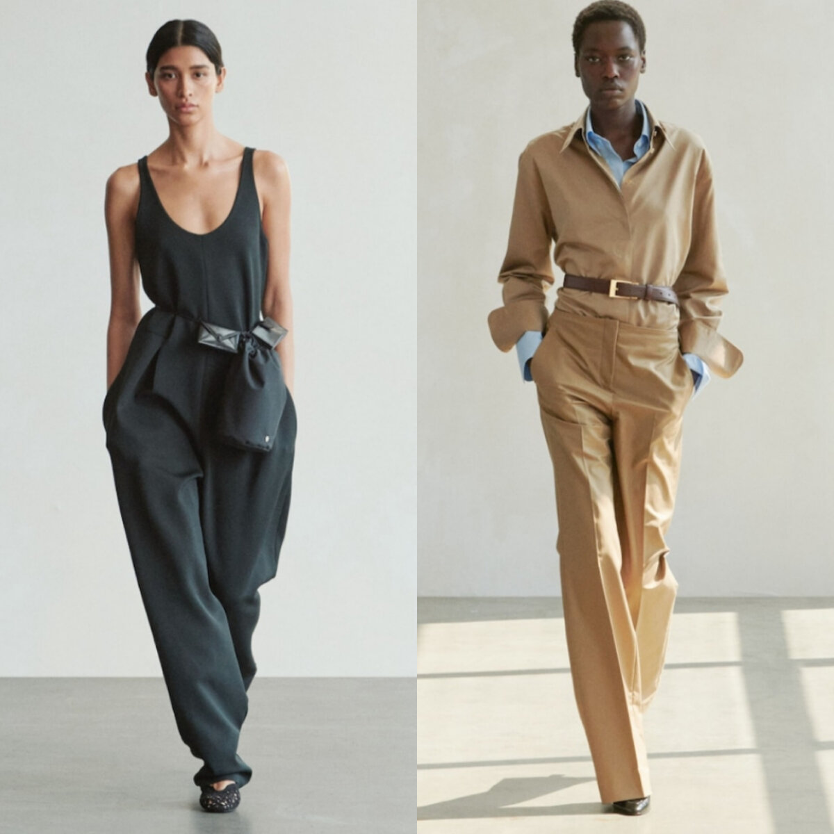 Коллекция бренда Row