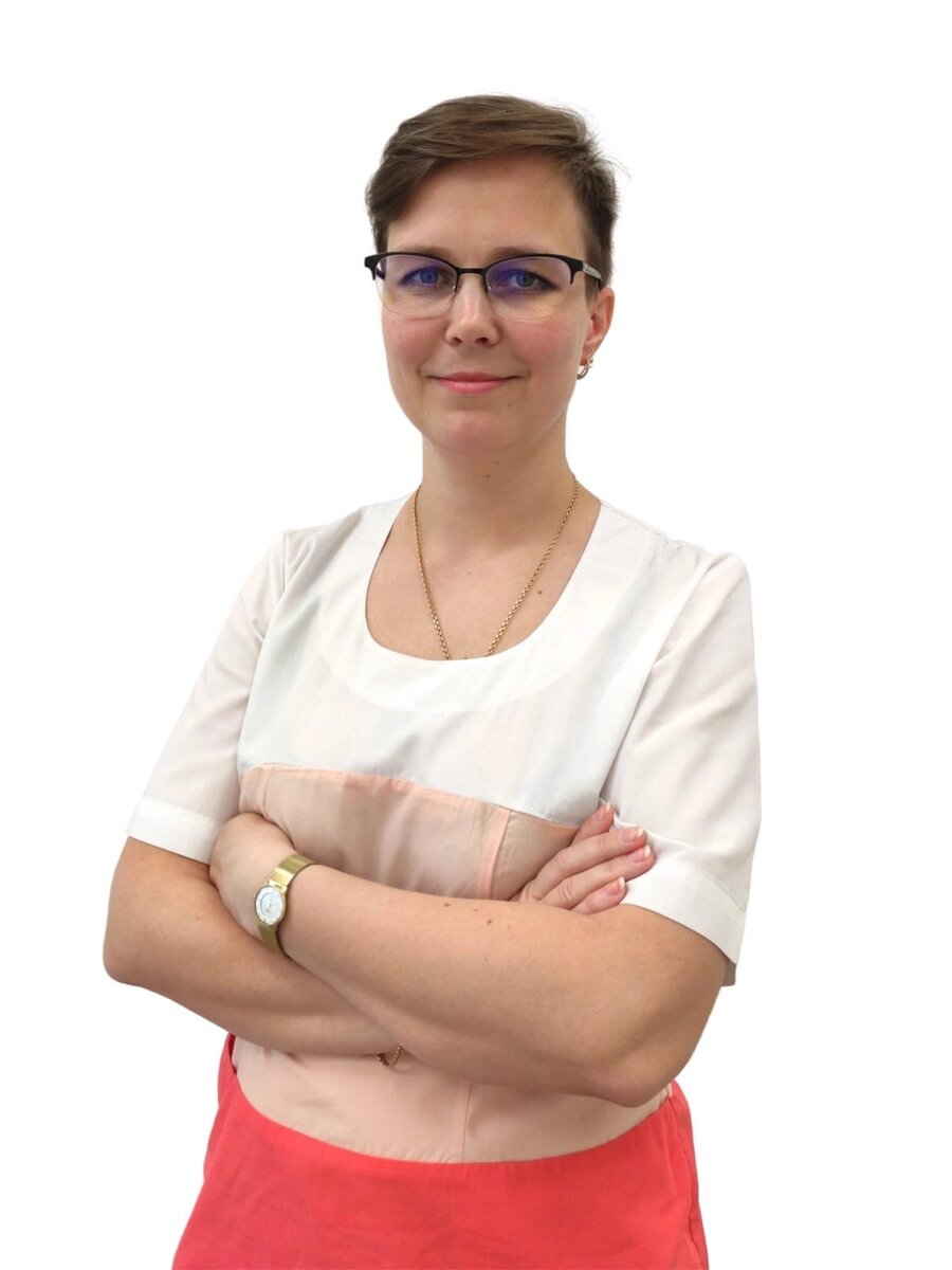 Ирина Ромадова