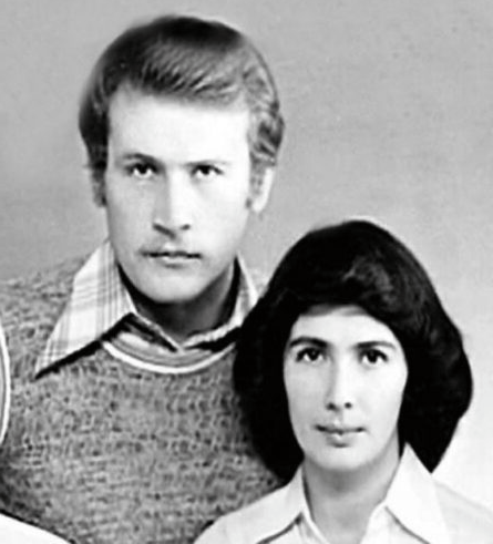 Брак с Мариной закончился разводом