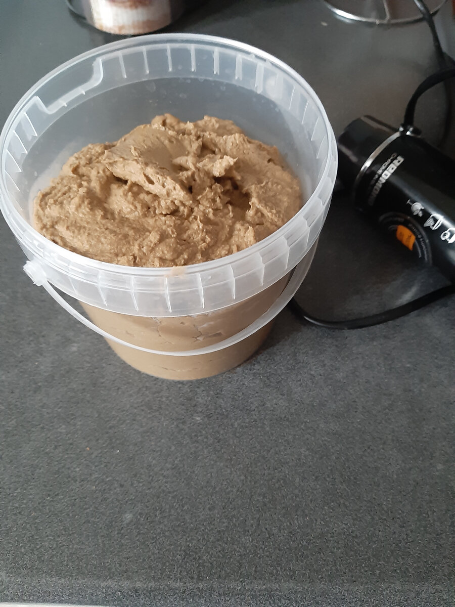 Вот так выглядит готовый паштет