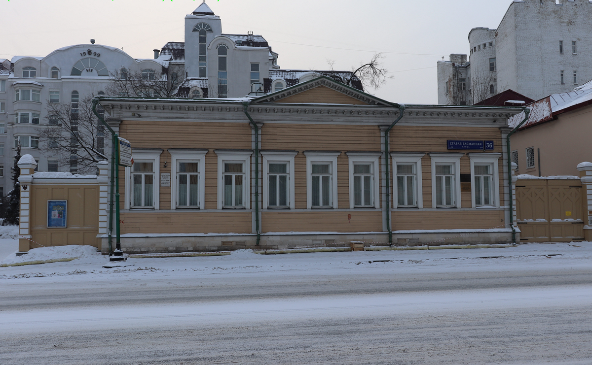 Посмотрите, как жили в XIX веке дворяне средней руки на примере дома-музея  Василия Львовича Пушкина | Валерий Грачиков | Дзен