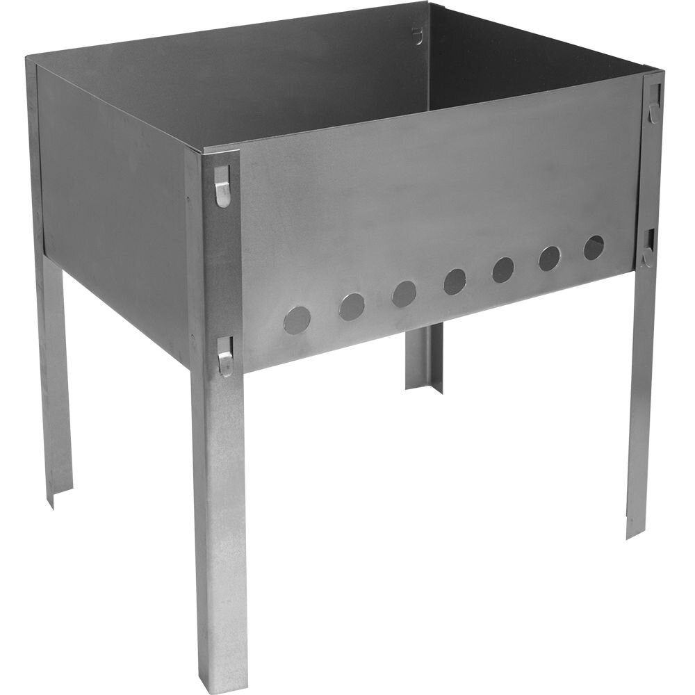 Обычный мангал