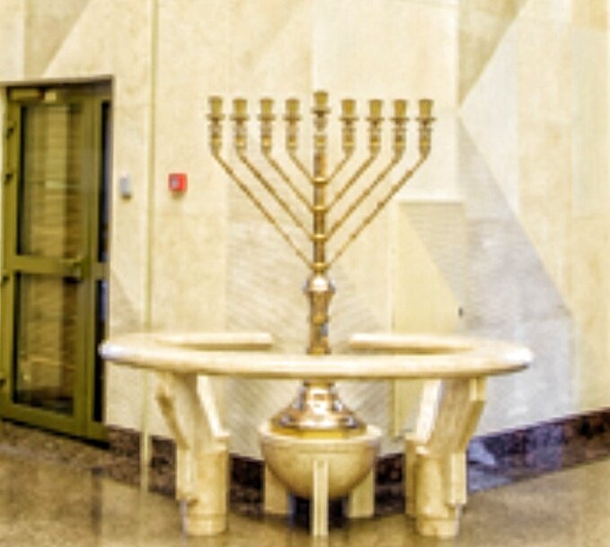 КОЦ "Менора". Днепр. 