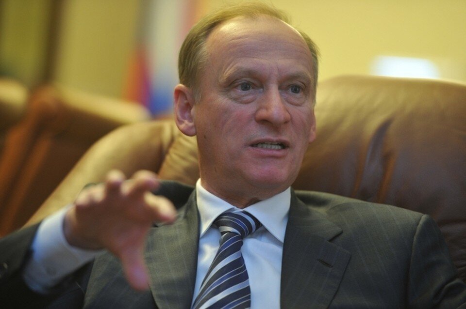     Николай Патрушев Владимир ВЕЛЕНГУРИН