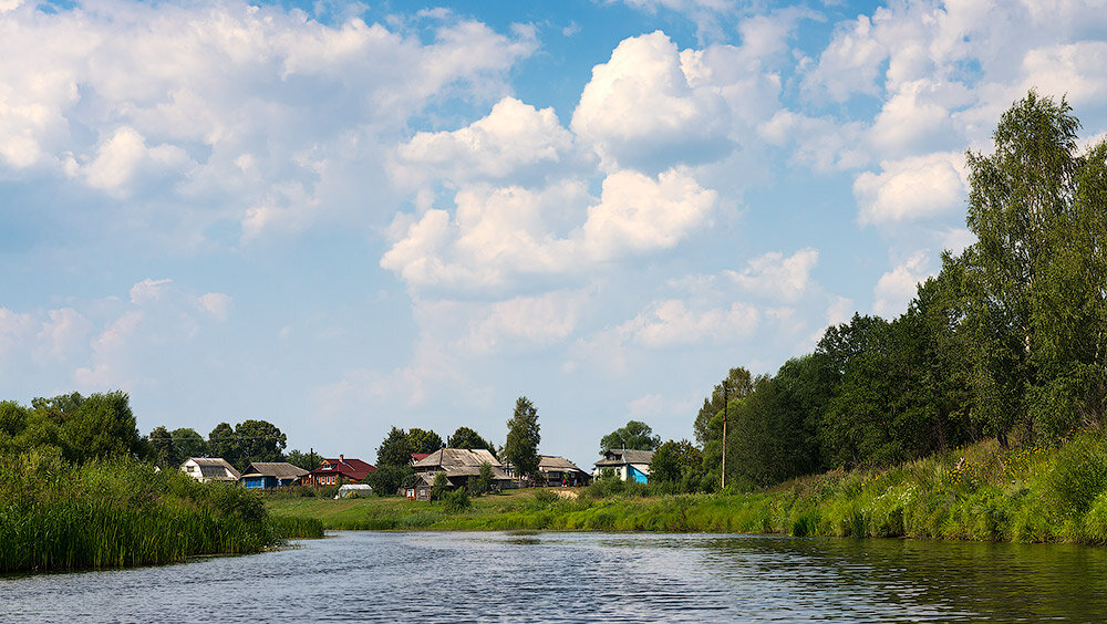 Село Петровское Ивановской области