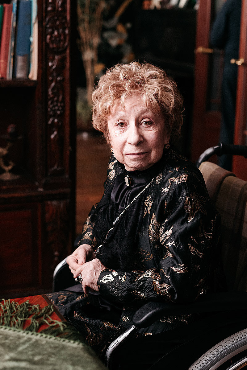 Лия осуждала нас из-за "берлинского пациента", а теперь уже совсем виноваты.