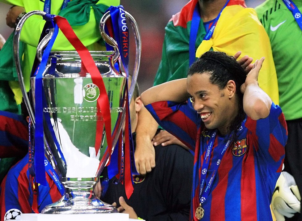 Ronaldinho 2005