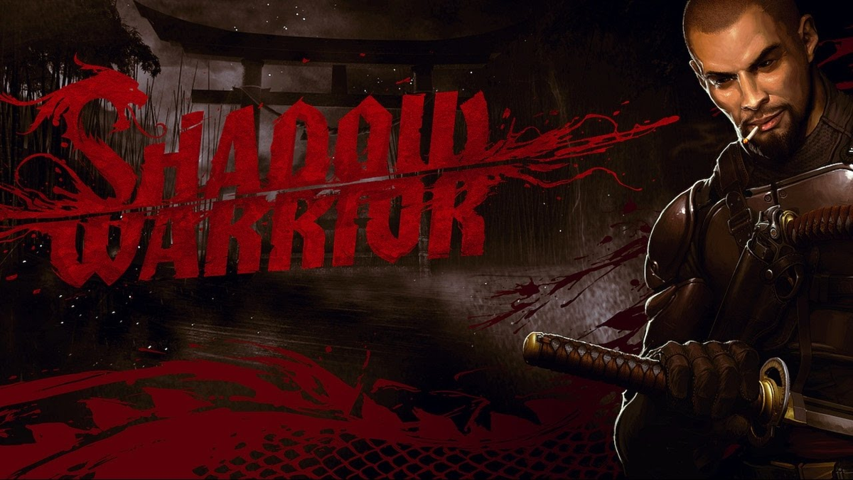 Шедоу варриор. Shadow Warrior 2013. Shadow Warrior обложка. Shadow Warrior игра 2013 обложка. Shadow Warrior 1.