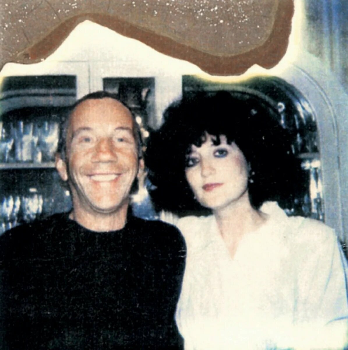 со второй женой Мариной