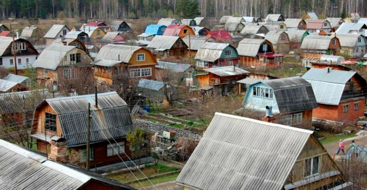 Садоводческие огороднические и дачные некоммерческие объединения. Северный Дачник. Поселок Березовский Нижний Новгород.