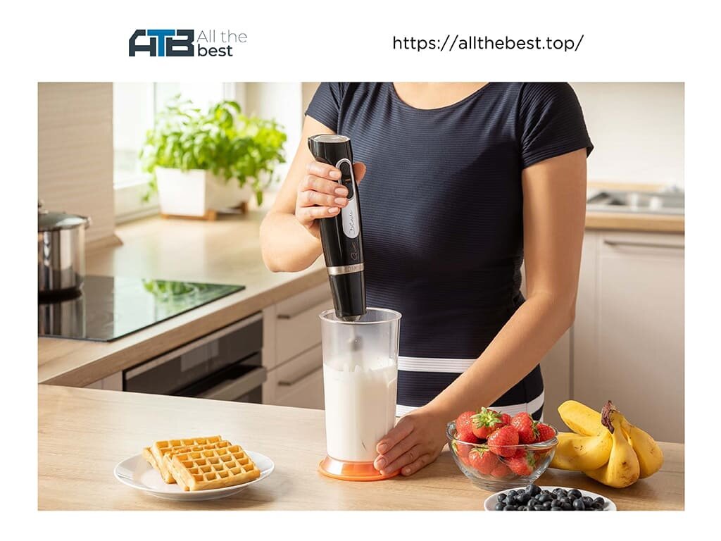 Блендер Zigmund and Shtain BH-240M