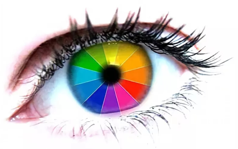 Разные восприятия цветов. Восприятие цвета глазом. Восприятие цветов глазом. Радужные глаза. Цветовое восприятие глаза.