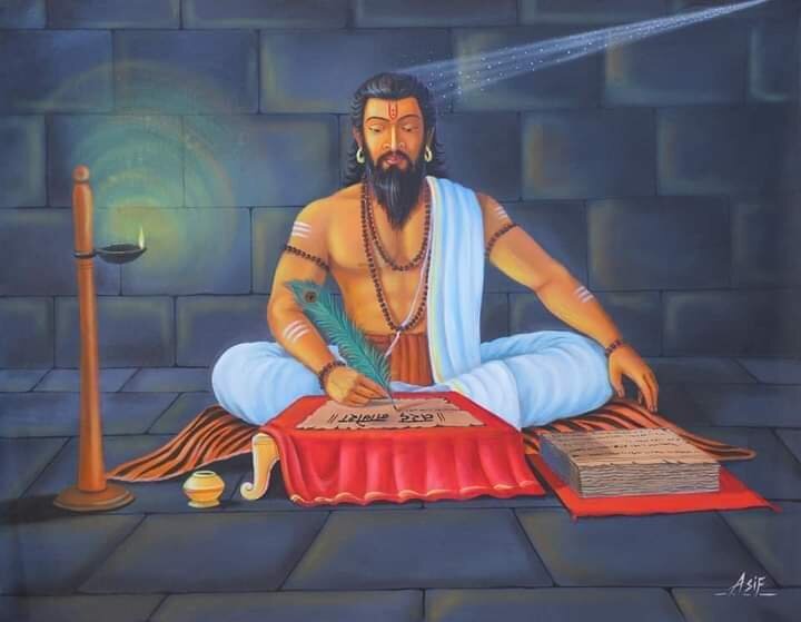 Credit Vedic Warrior