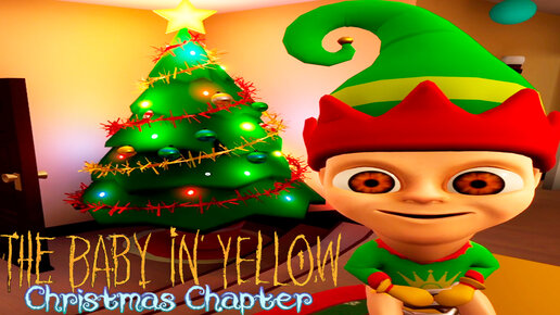 Télécharger la video: НОВЫЙ ГОД У РЕБЁНКА В ЖЁЛТОМ!THE BABY IN YELLOW CHRISTMAS CHAPTER ПРОХОЖДЕНИЕ!МЛАДЕНЧИК РОЖДЕСТВО!