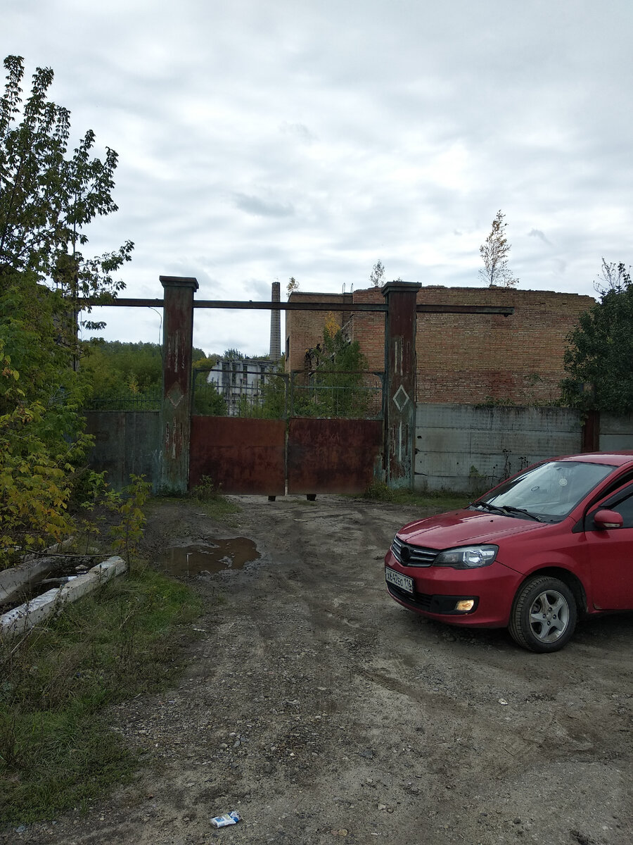 Сурск, очередной всеми забытый городок. | Планета Россия | Дзен