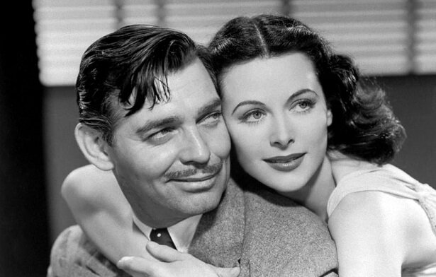 Сердцееды Голливуда (с Кларком Гейблом)