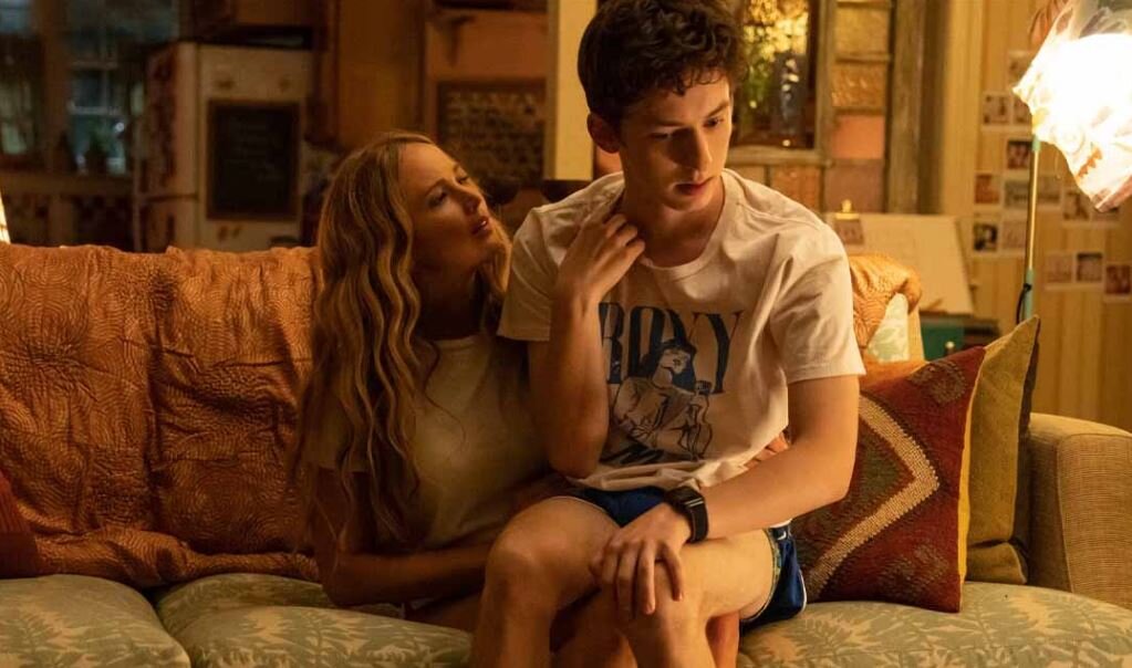 Кадр из этого хорошего фильма 