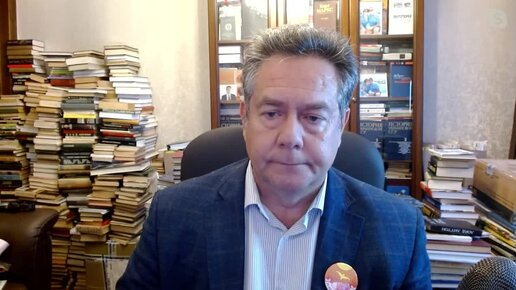 Николай Платошкин на Красном Радио 15.08.23 | За Новый Социализм | Дзен